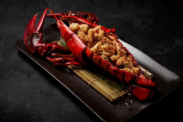 Tang lobster Dubai